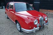 Nissan micra March k11 Mitsouka viewt jaguar