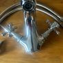 Bathroom Tap - Kingsbury Mono Basin Mixer Image 4