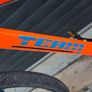 team 21 speed bike Image 2
