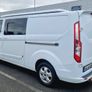 Campervan Ford Transit Custom Image 5