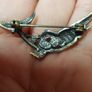 Vintage Swordfish Brooch Image 3