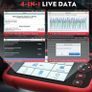 LAUNCH OBD2 Scanner CRP123X V2.0 2025 Version. ABS SRS Engine Transmission Car DiagnosticTool, 7 Service Functions, Lifetime Free Update, Battery Test Image 10