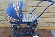 Vintage Chicco Dolls Pram