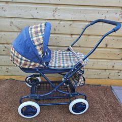 Vintage Chicco Dolls Pram