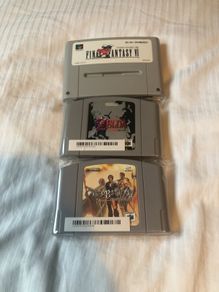 N64 Jap Import Games