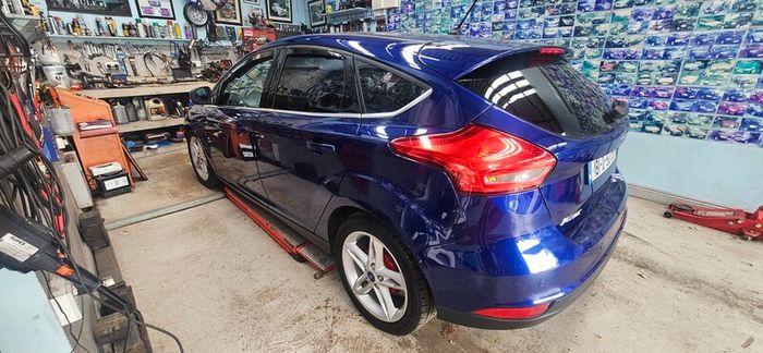 2018 Ford Focus