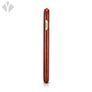iPhone 7 Plus Curved Vintage Leather Case Image 3