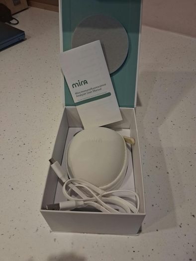 Mira Hormone Tracker