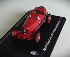 Diecast Model Maserati Tipo 26 GP '26 - Collectable 1:43