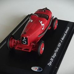 Diecast Model Maserati Tipo 26 GP '26 - Collectable 1:43