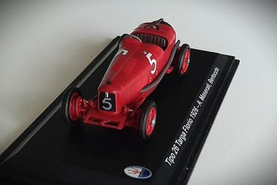 Diecast Model Maserati Tipo 26 GP '26 - Collectable 1:43