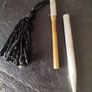 Antique 1924 Sterling Silver Pocket Pencil Casing - Peaky Blinders / 1920s Jazz Age Era Image 5