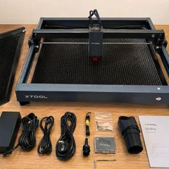 xTool D1 Pro 5W Laser Engraver + Honeycomb