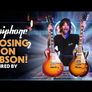 Epiphone "Inspired by Gibson Custom" '59 les Paul Standard Image 4