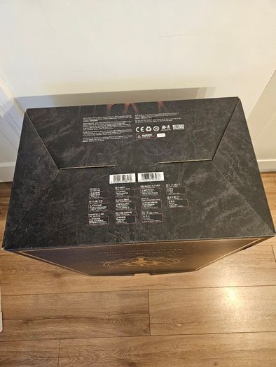 Diablo IV Inarius 26" Premium Statue | Official Blizzard Entertainment | Original Box & Packaging