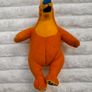 Bear in the Big Blue House Jim Hensons McDonalds 2002 Plush Soft approx. 16 cm. Used PLease see photos Image 3