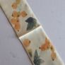 Clement Oranges & Leaves Double Sided Multi Use Scarf Image 6