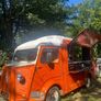 Food truck; Citroen hy wood fired pizza van Image 8