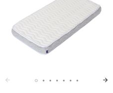 Clevamama pocket sprung mattress