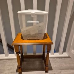 Milton Cold Water Steriliser