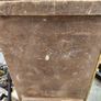 brass log box Image 5