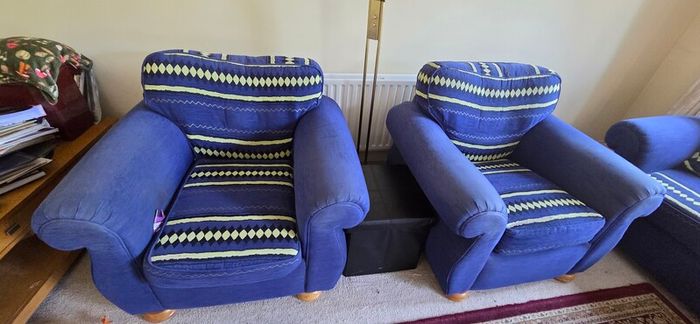 3 piece suite free