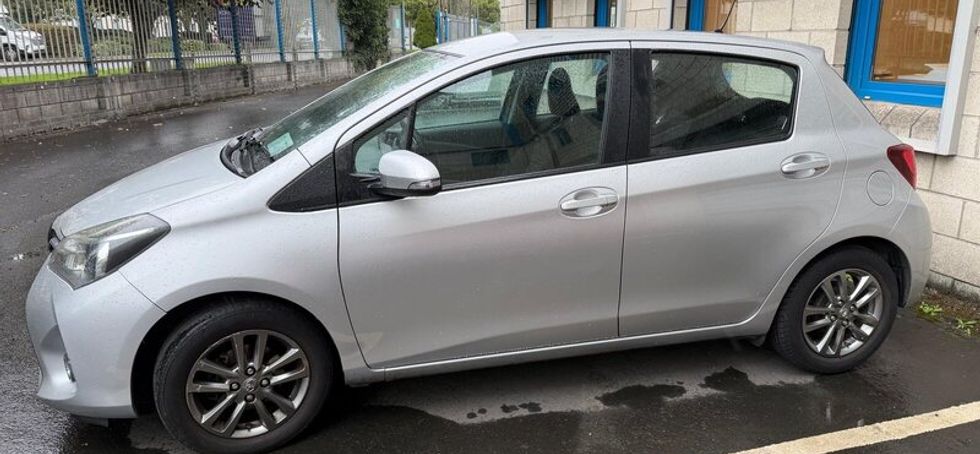 Toyota Yaris 1.0 Luna 5dr 2016(2) - Low Mileage