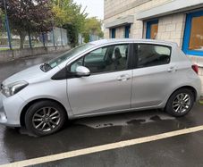 Toyota Yaris 1.0 Luna 5dr 2016(2) - Low Mileage