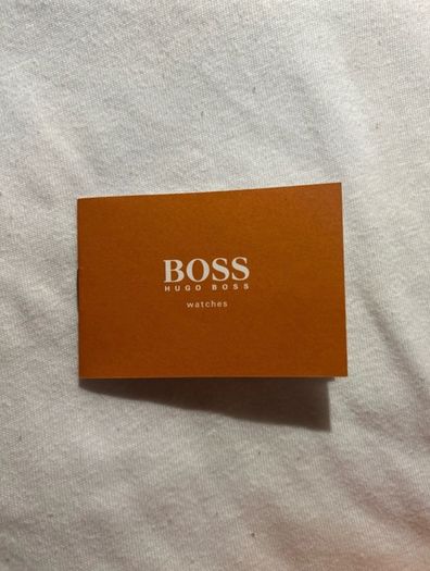 Hugo Boss Tokyo Watch
