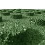 Fall Protection Tiles 24 pcs Rubber 50x50x3 cm Green Image 5