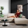 Corner sofa bed AMARANT one of most popular couches.Quick  Free delivery Image 9