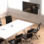 Dual-Arm Full-Motion TV Wall Mount Bracket - for 32-inch to 65-inch TVs Image 2