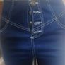beautiful new designer skinny stretchy jeans Image 4