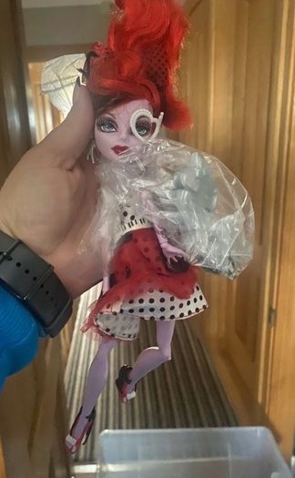 monster high dolls