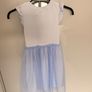 Frozen Everday Wear Girls Dress 5-6 years Image 4
