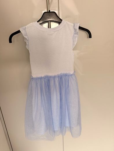 Frozen Everday Wear Girls Dress 5-6 years