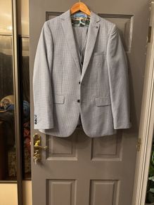 Mens Suit Harry Brown size 40R