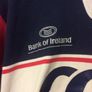 Munster Rugby Jersey. Season 1999/2002. Ultra Rare Official Canterbury Mens Training Jersey From 1999. Authentic Original From 1999. Image 6