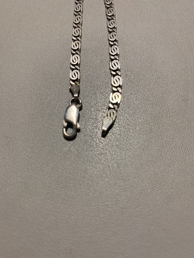 Sterling Silver Necklace