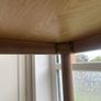 Wood veneer dining table Image 5