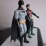 2018 DC Comics Batman/Robin Figs 11" Image 2