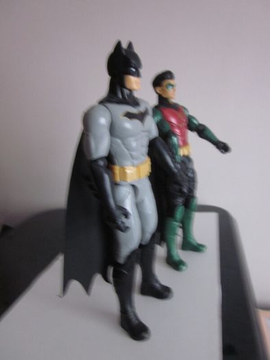 2018 DC Comics Batman/Robin Figs 11"