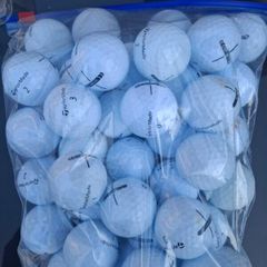 50 Taylormade Balls