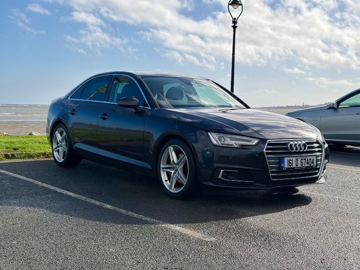 2016 Audi A4 2.0 TFSI Automatic, Adaptive Cruise, 190 BHP, 76,000 KM