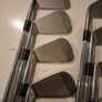 Mizuno MP.58 Irons + Titleist Vokey Oilcan wedge Image 6