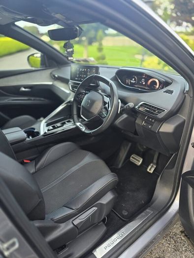 Peugeot 3008 GT 1.5 HDI Automatic