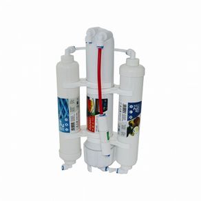 RO3 aquaristic filter 150GPD technology USA