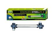 Aqua Nova NUVC-75 Stainless Steel UV-C 75W Steriliser Lamp