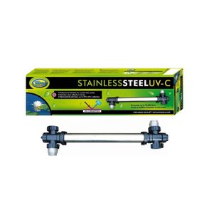 Aqua Nova NUVC-75 Stainless Steel UV-C 75W Steriliser Lamp