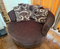rotating chair
